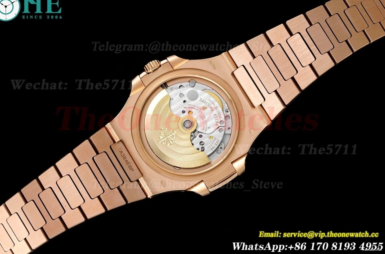 A324 Nautilus Stk RG V4 Brown 3KF RG 5711 Jumbo 1230